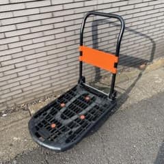 トラスコ台車　KARTIOカルティオ MPK-720-BK トラスコ中山のサムネイル