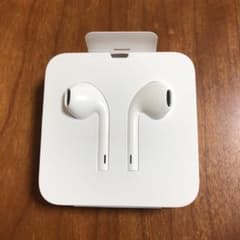 iPhone8 純正イヤホン アップルのサムネイル