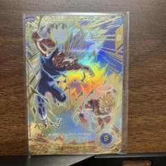 な*た様 ドラゴンボールスーパーダイバーズ　SDV6-034 ベジータ　パラレルのサムネイル