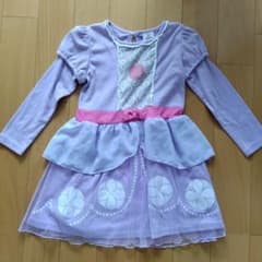 ソフィア　120サイズ　ワンピースのサムネイル