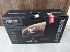 ASUS TUF VG259QR 24.5インチ IPS 165Hzのサムネイル