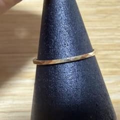 ete K18 リング クレール #13 最終値下げ - メルカリ