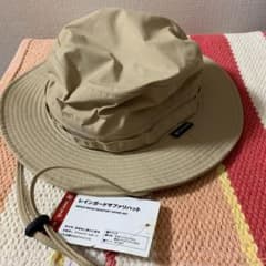 スノーピーク snow peak ★ 未使用★レインガードサファリハットのサムネイル