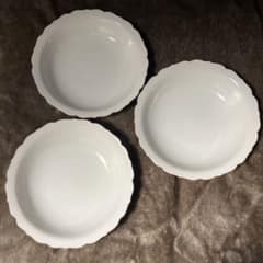 NOVEM 九谷焼 キキョウスープ皿 3枚② - メルカリ