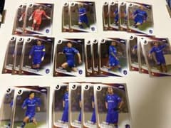 Topps Chrome J 리그 V·파렌 나가사키 정리