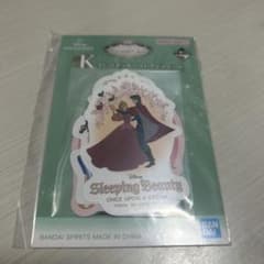 一番くじ ディズニープリンセス K賞 ステッカーコレクションのサムネイル