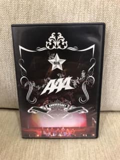 AAA/AAA 5th Anniversary LIVE 20100912 a…のサムネイル