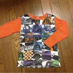 yamavico様 専用   車柄☆ロンTのサムネイル