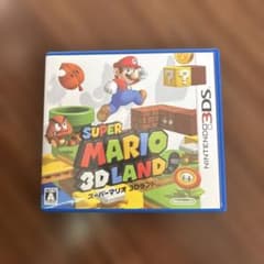 3DS スーパーマリオ3Dランドのサムネイル