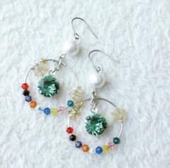 専用！snowmanハンドメイド/アクセサリー/イヤリングのサムネイル