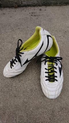 MIZUNO サッカースパイク 24cmのサムネイル
