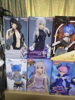 プライズフィギュア 26点まとめ売りのサムネイル