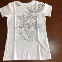 ARMANIの、ホワイトＴシャツ新品です。のサムネイル