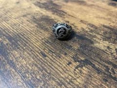 シルバーリングのサムネイル