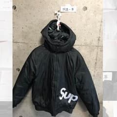 ダッチマン様 専用 supreme sideline logo parka  Sのサムネイル