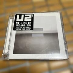 U2 No Line On The Horizon CDのサムネイル