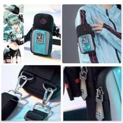 3wayアームポーチ　初音ミクモチーフのサムネイル