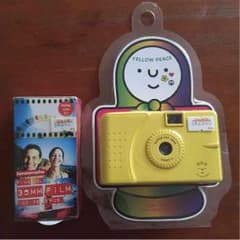 トイカメラ  フィルム    セットのサムネイル