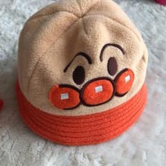 アンパンマン 帽子 50cmのサムネイル