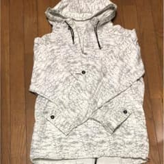 【ZARA】パーカーのサムネイル