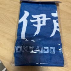 【未開封】北海道日本ハムファイターズ　伊藤大海　応援タオルのサムネイル