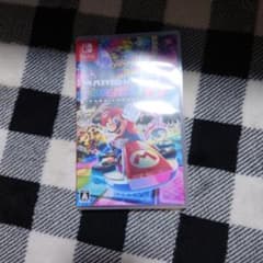 マリオカート8デラックスのサムネイル