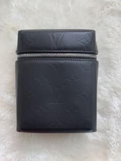LOUIS VUITTON モノグラムグラセ　ベルトポーチ　廃盤品　希少のサムネイル