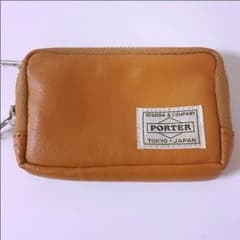 PORTER✳︎小銭ケースのサムネイル