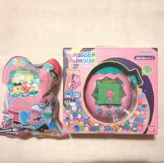 BANDAI Tamagotchi Paradise ピンクのサムネイル