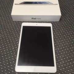 [中古美品]iPad mini 32GB softbankのサムネイル