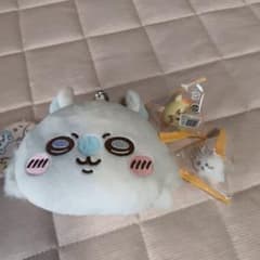 치이카와 봉제 인형 패스 케이스 파우치 2