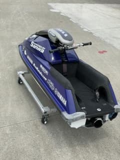 せーら様専用　スーパージェット\ジェットスキー\フルカスタム\シングルジェットのサムネイル