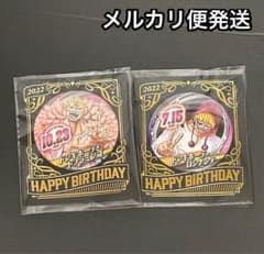 ONE PIECE DAY ワンピース 缶バッジ S ドフラミンゴ ドフラミンゴ