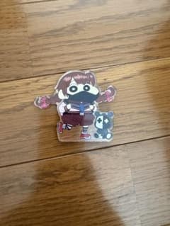 Retort Chocobi Crayon Shin-chan TOP 4 Acrylic Stand