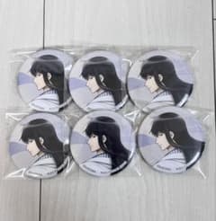 銀魂 桂小太郎 和装×振り向き Ver. 缶バッジコレクション アップのサムネイル