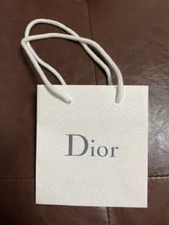Dior ディオール ショップ袋のサムネイル