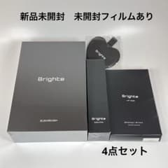 新品Brighte ブライト エレキ ブラシ+ プラス ローション エッセンス 