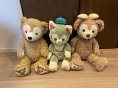 ディズニーランド/シー　ダッフィー　ぬいぐるみのサムネイル