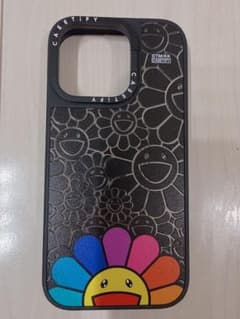 村上隆x CASETiFY フラワー iPhone 16pro ケース - メルカリ