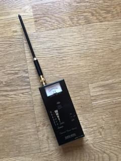 盗聴器発見器のサムネイル