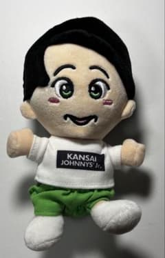 當間琉巧 ちびぬいのサムネイル