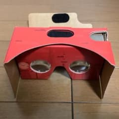 YouTube SPACES カードボード VRゴーグルのサムネイル