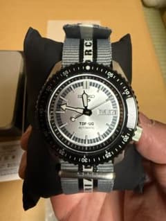 未使用】SEIKO TDF-UGウルトラセブン55周年記念モデル - メルカリ