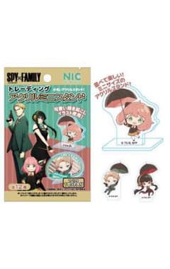 スパイファミリーグッズのサムネイル