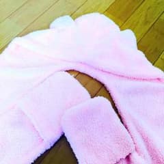 モコモコ マフラー手袋のサムネイル