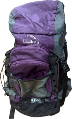 LLBean AT35 Hiking Backpack