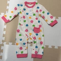新品未使用 ロンパース 70 値下げのサムネイル