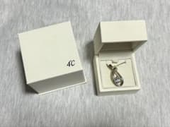 4°C シルバーネックレスのサムネイル