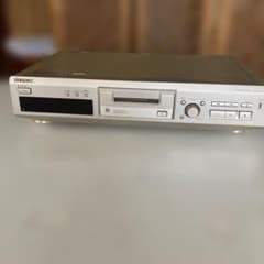 SONY ミニディスクデッキ MDS-JE330 ジャンク品です、部品取りに使用のサムネイル