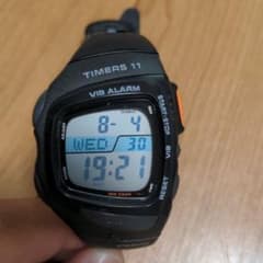 サッカー審判時計のサムネイル